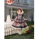 Mademoiselle Pearl Strawberry Cutsew Cardigan Blouses Skirt JSKs and OPs(Reservation/Full Payment Without Shipping)